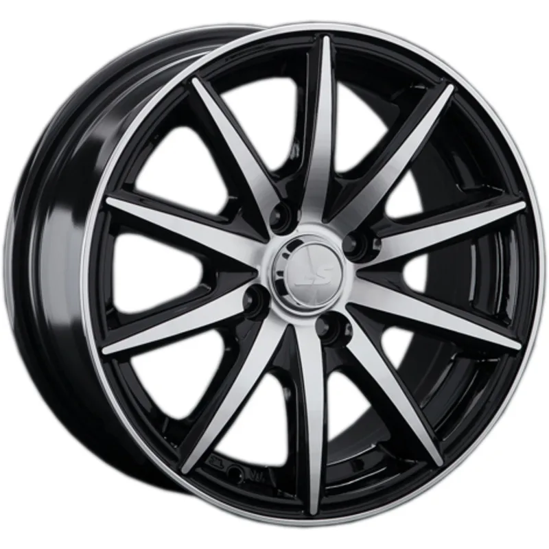 LS 6,5x15/4x100 ET45 D73,1 221 BKF (конус)