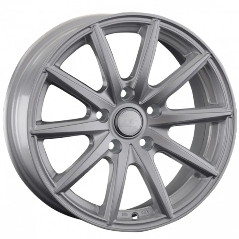 LS 6,5x15/4x100 ET40 D73,1 221 Sil (конус)