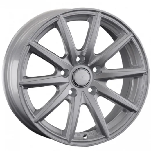 LS 6,5x15/4x100 ET40 D73,1 221 Sil (конус)