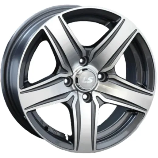 LS 7x17/5x112 ET45 D57,1 230 GMF (конус)