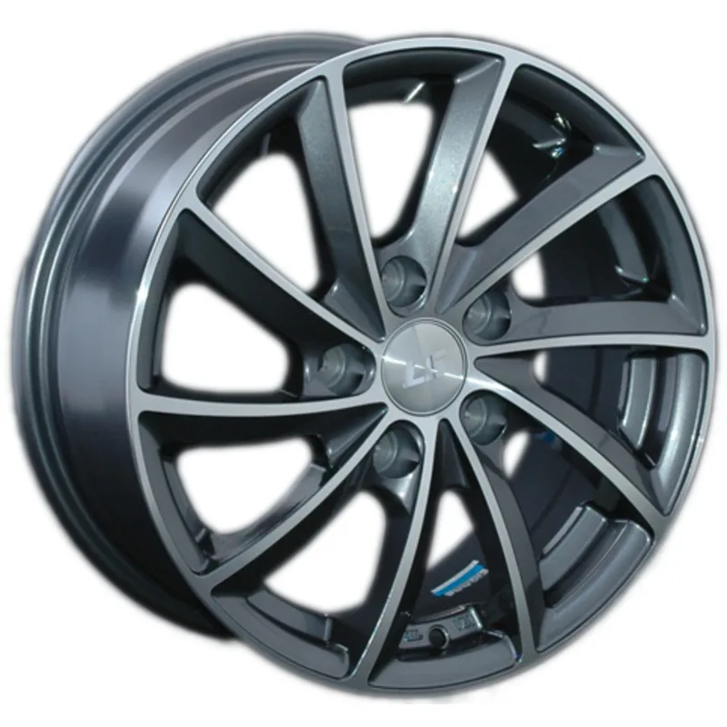 LS 6,5x15/4x100 ET40 D73,1 276 GMF (конус)