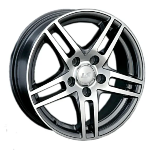 LS 6,5x15/5x114,3 ET40 D73,1 281 GMF (конус)