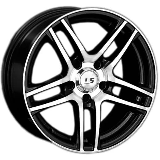 LS 6,5x15/5x114,3 ET45 D73,1 285 BKF (конус)