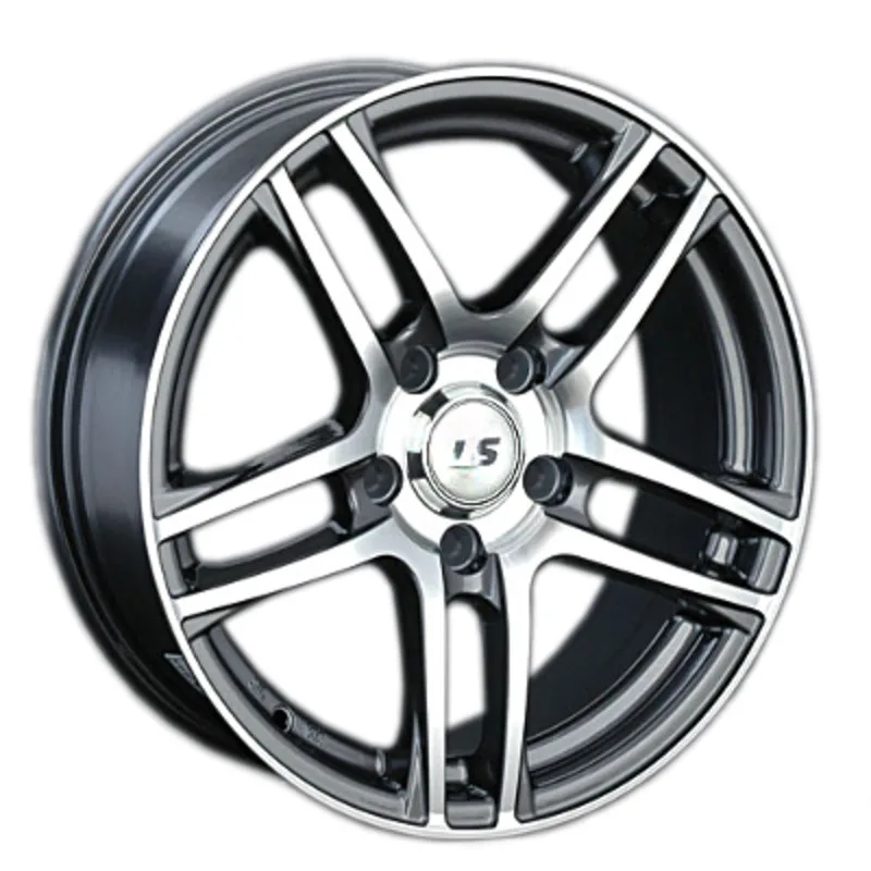 LS 6,5x15/5x112 ET45 D57,1 285 GMF (конус)