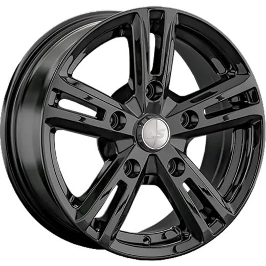 LS 6,5x15/5x139,7 ET40 D98,5 291 BK (конус)