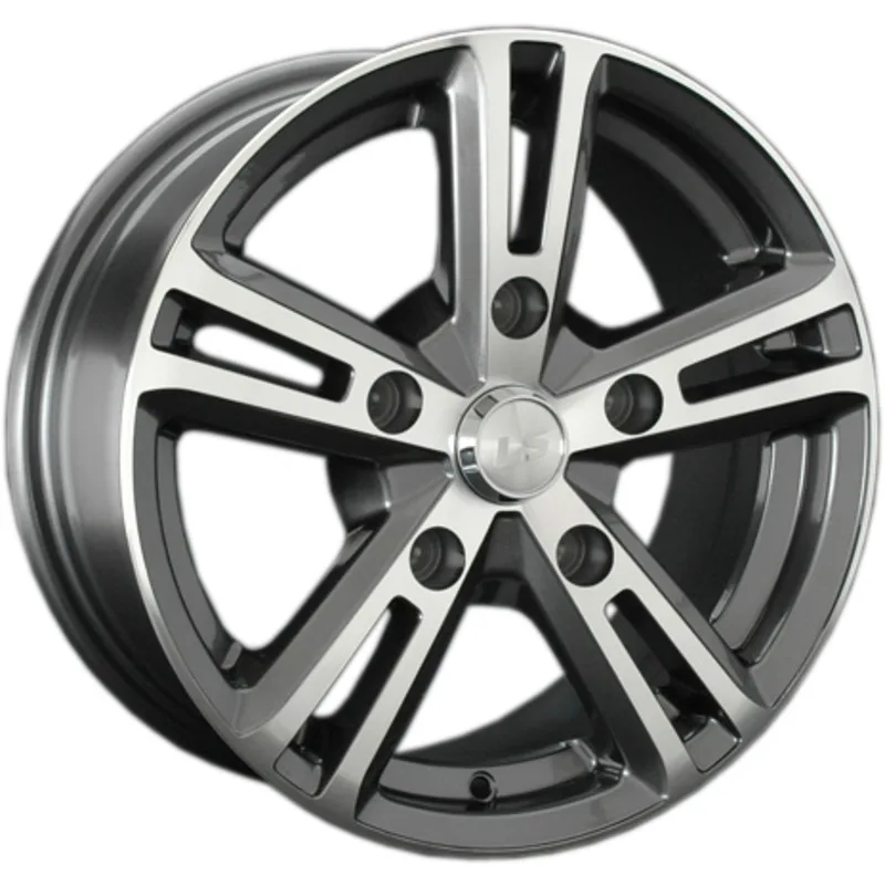 LS 6,5x15/5x139,7 ET40 D98,5 291 GMF (конус)