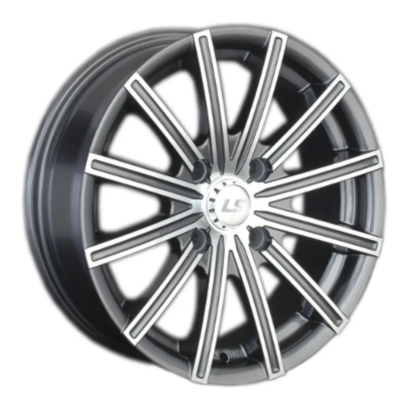 LS 6,5x15/4x114,3 ET40 D73,1 312 GMF (конус)