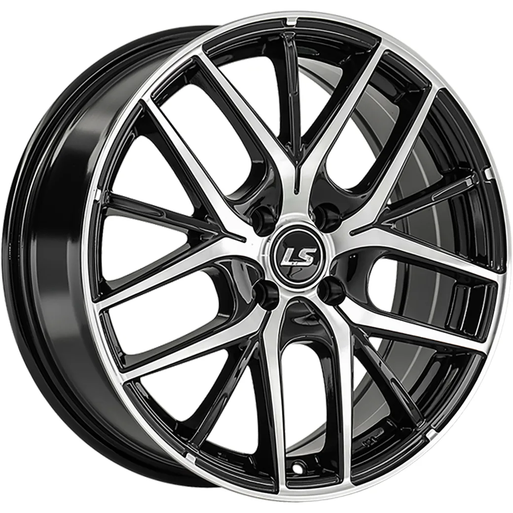 LS 7x17/4x100 ET40 D60,1 315 BKF (конус)