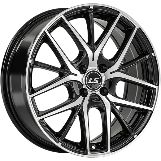 LS 6,5x16/5x110 ET37 D65,1 315 BKF (конус)
