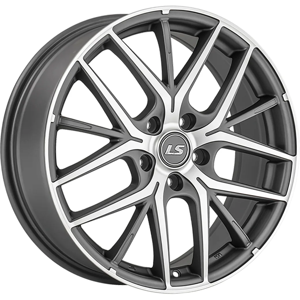 LS 7x18/5x114,3 ET50 D67,1 315 MGMF (конус)
