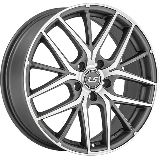 LS 7x18/5x114,3 ET50 D67,1 315 MGMF (конус)