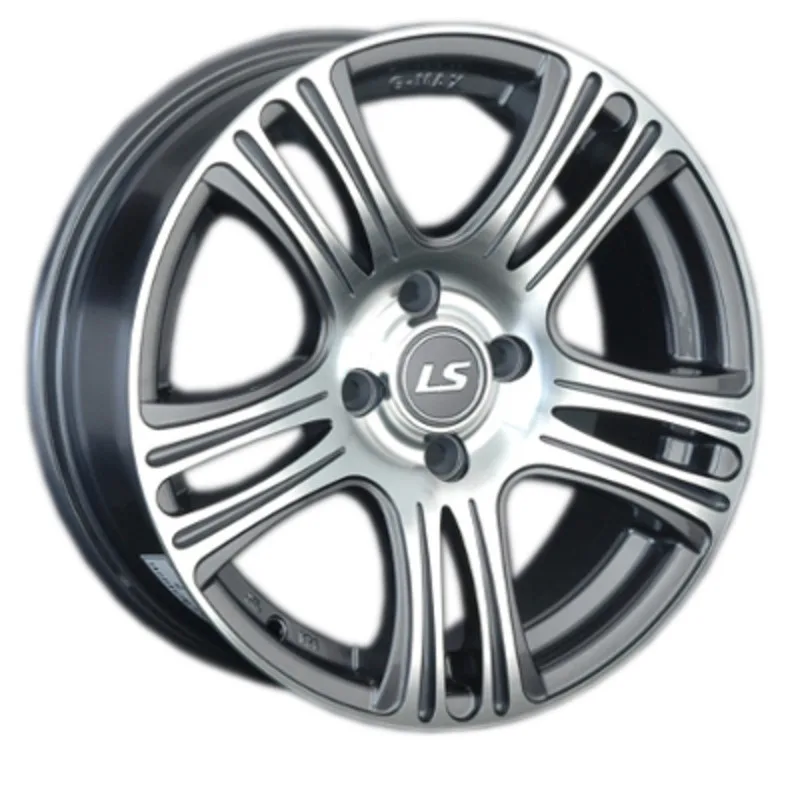 LS 6,5x15/4x100 ET40 D73,1 318 GMF