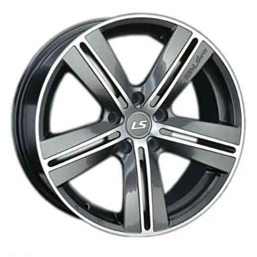 LS 6,5x15/5x112 ET43 D57,1 320 GMF (конус)
