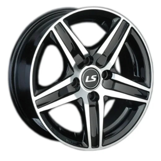 LS 6,5x15/5x112 ET45 D57,1 321 BKF (конус)