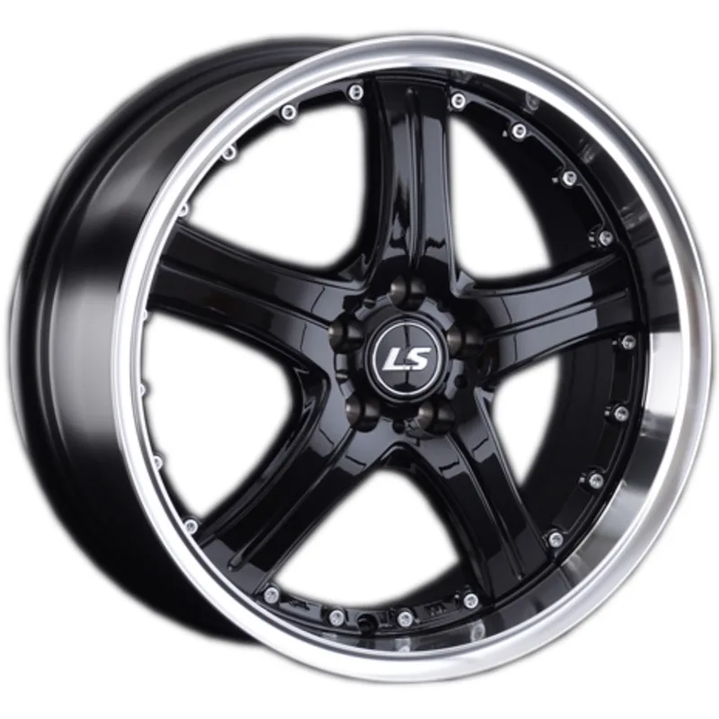 LS 7,5x17/5x100 ET35 D73,1 322 BKL