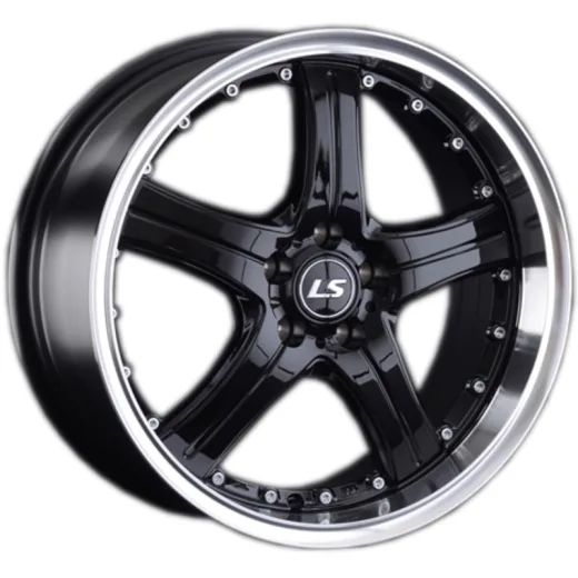 LS 7,5x17/5x100 ET35 D73,1 322 BKL