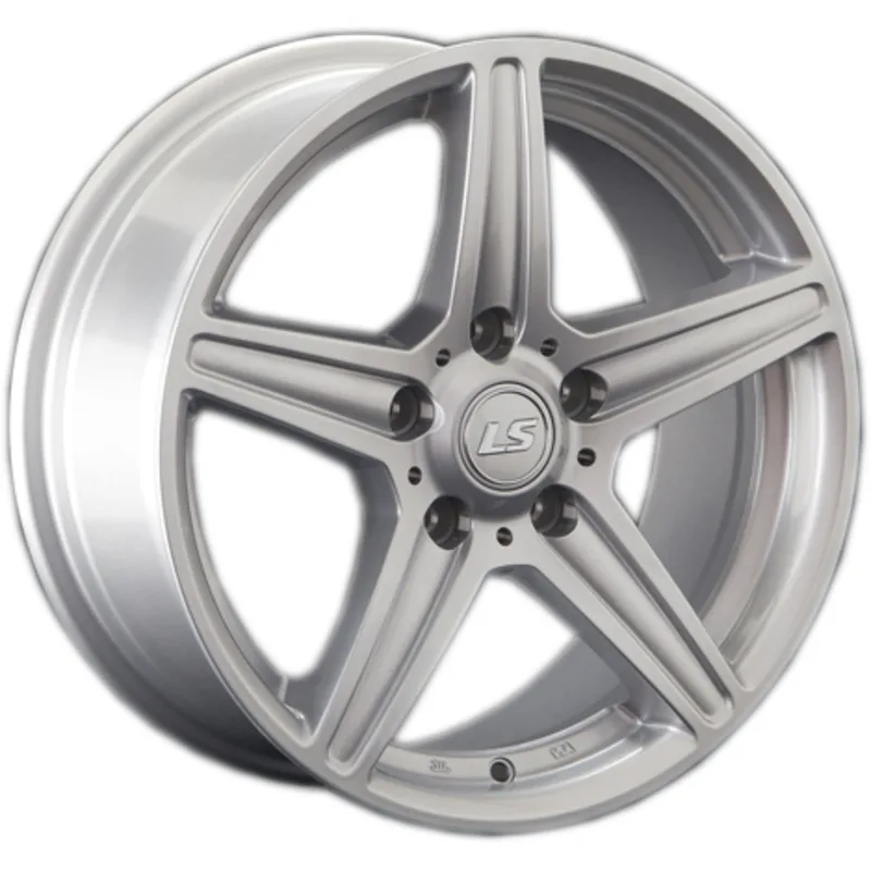 LS 7x16/5x114,3 ET40 D73,1 345 Sil (конус)