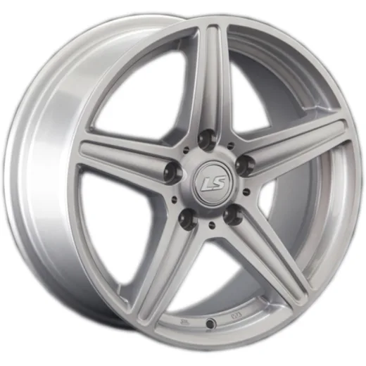 LS 7x16/5x114,3 ET40 D73,1 345 Sil (конус)