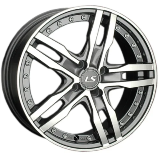 LS 6x16/4x100 ET41 D60,1 356 GMF