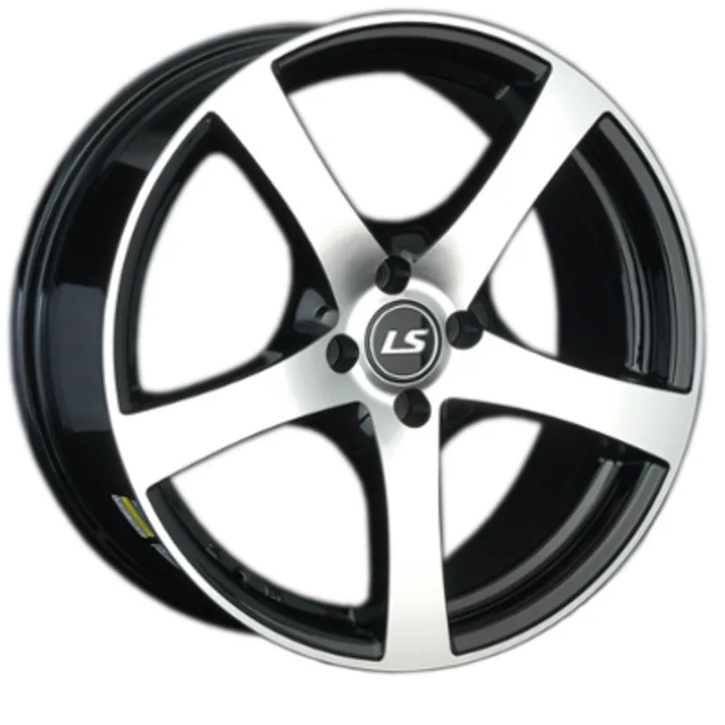 LS 7x17/4x98 ET28 D58,6 357 BKF