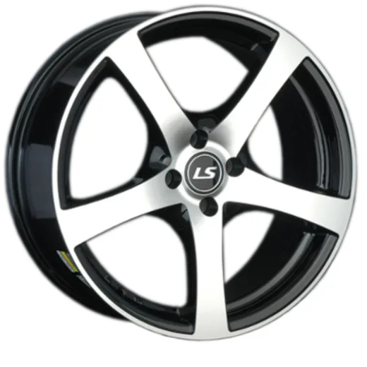LS 7x17/4x98 ET28 D58,6 357 BKF