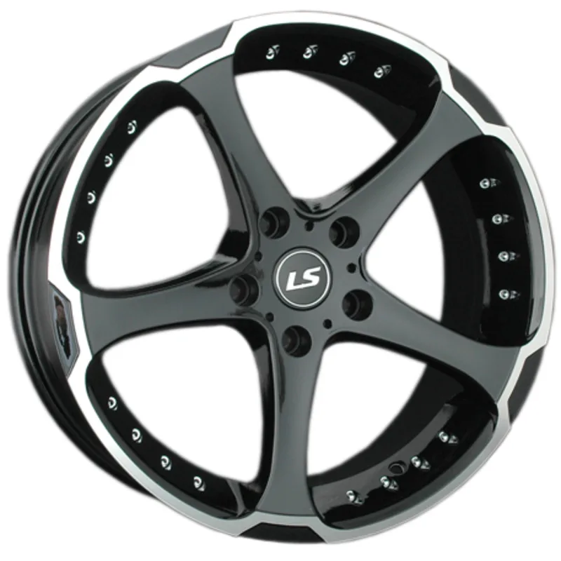 LS 8x18/5x120 ET30 D72,6 358 BKL