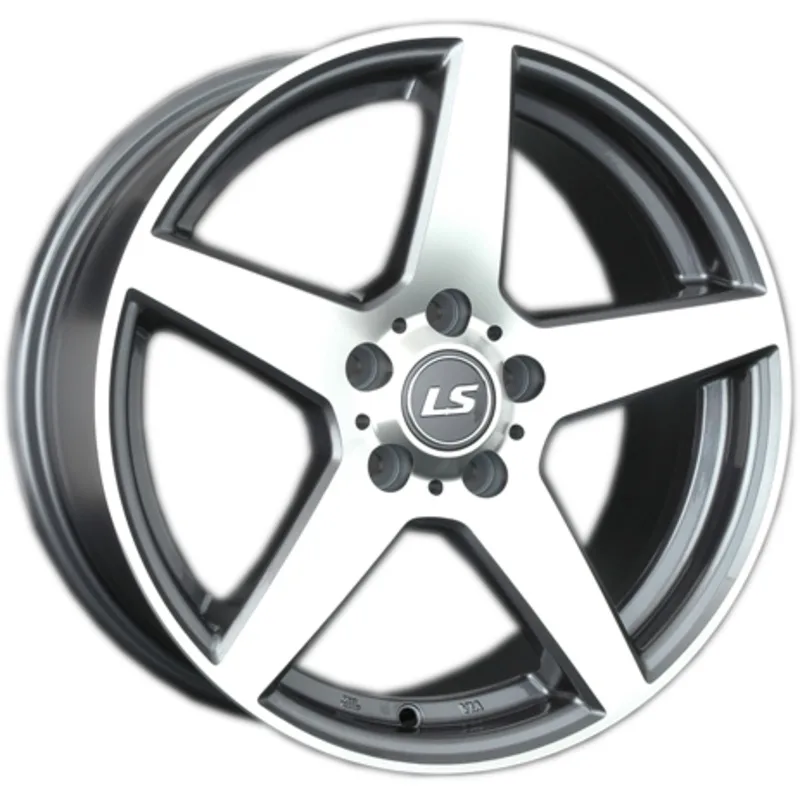 LS 7x16/4x98 ET28 D58,6 360 GMF (конус)