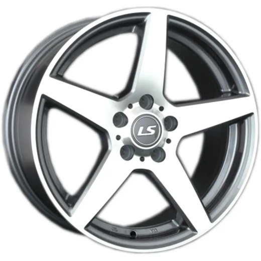 LS 7x16/4x98 ET28 D58,6 360 GMF (конус)