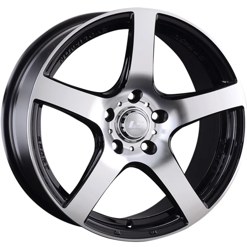 LS 7,5x17/5x114,3 ET40 D67,1 364 BKF