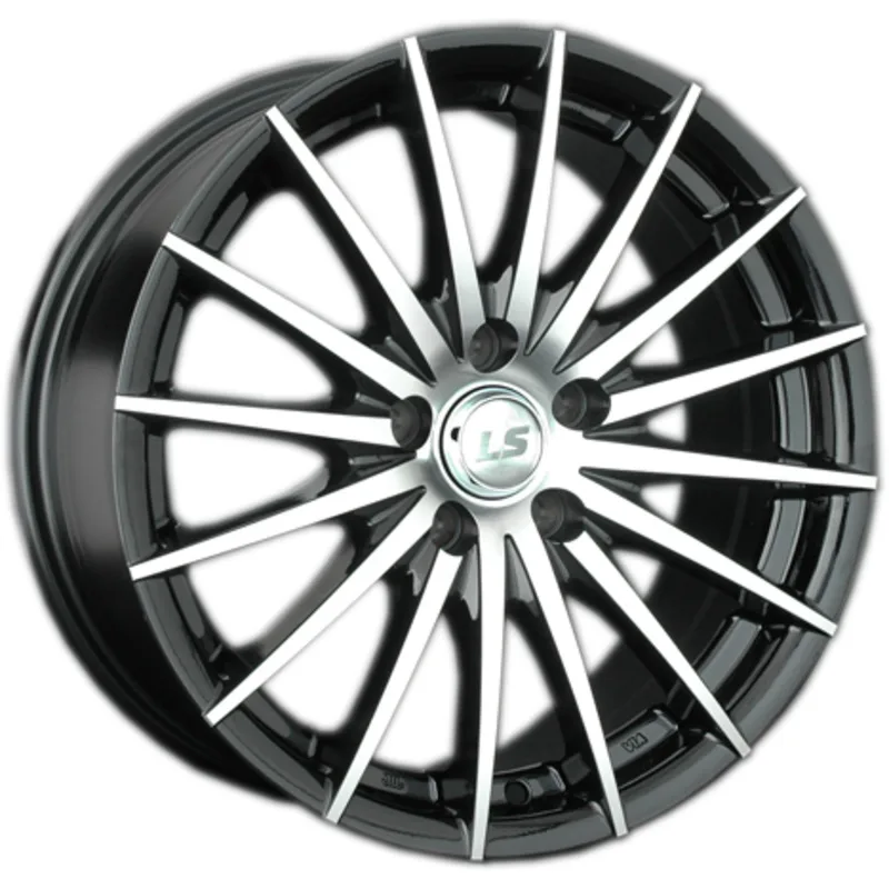 LS 6,5x15/4x98 ET32 D58,6 367 BKF (конус)