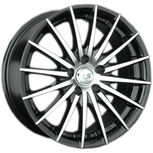 LS 6,5x15/4x98 ET32 D58,6 367 BKF (конус)