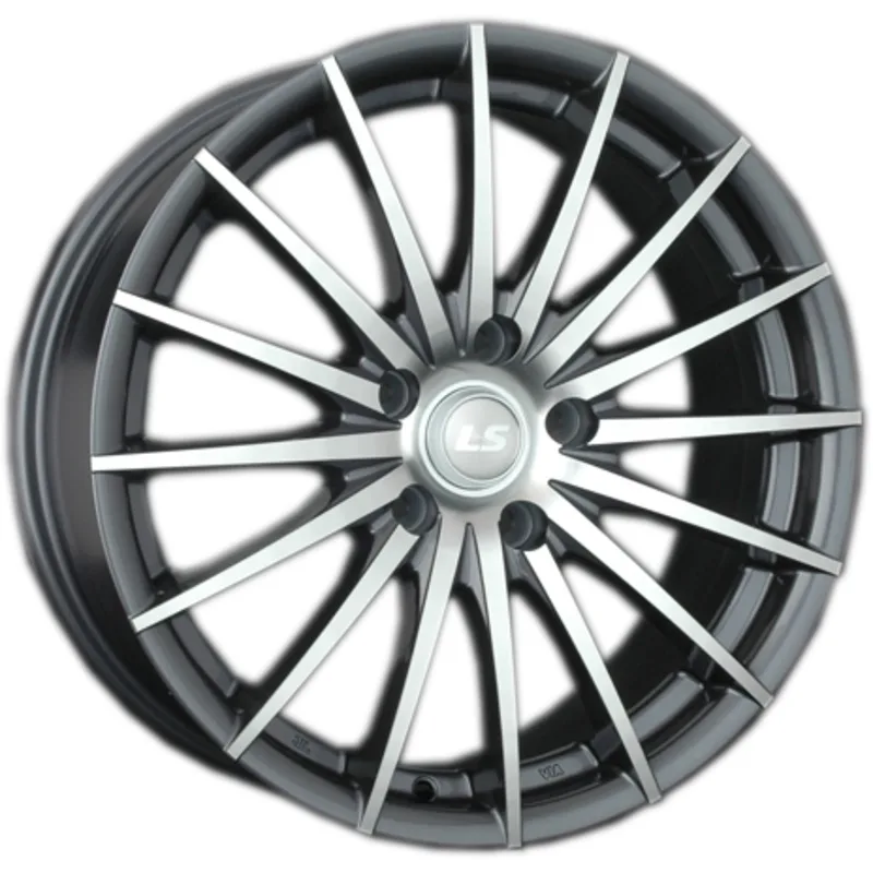 LS 7x16/4x100 ET40 D73,1 367 GMF