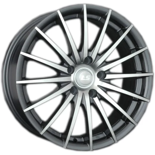 LS 7x17/5x115 ET40 D70,1 367 GMF (конус)