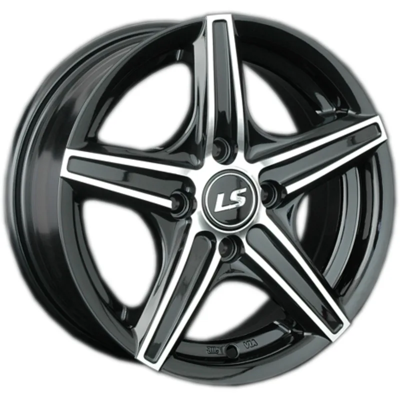 LS 6,5x15/4x100 ET38 D73,1 372 BKF