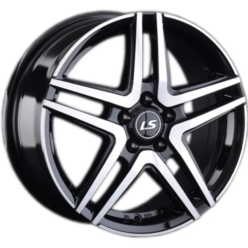 LS 6x15/5x114,3 ET45 D73,1 420 BKF (конус)