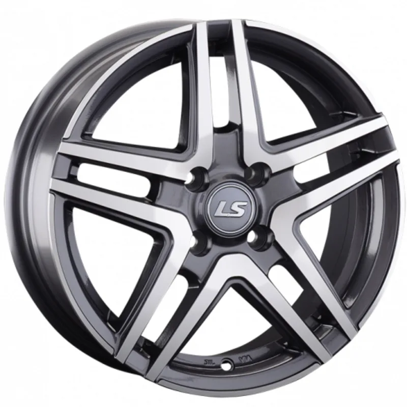 LS 6x15/4x100 ET45 D60,1 420 GMF (конус)