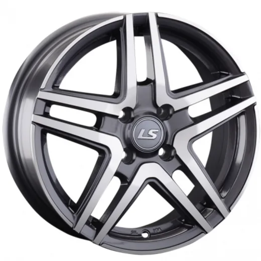 LS 6x15/4x100 ET45 D60,1 420 GMF (конус)
