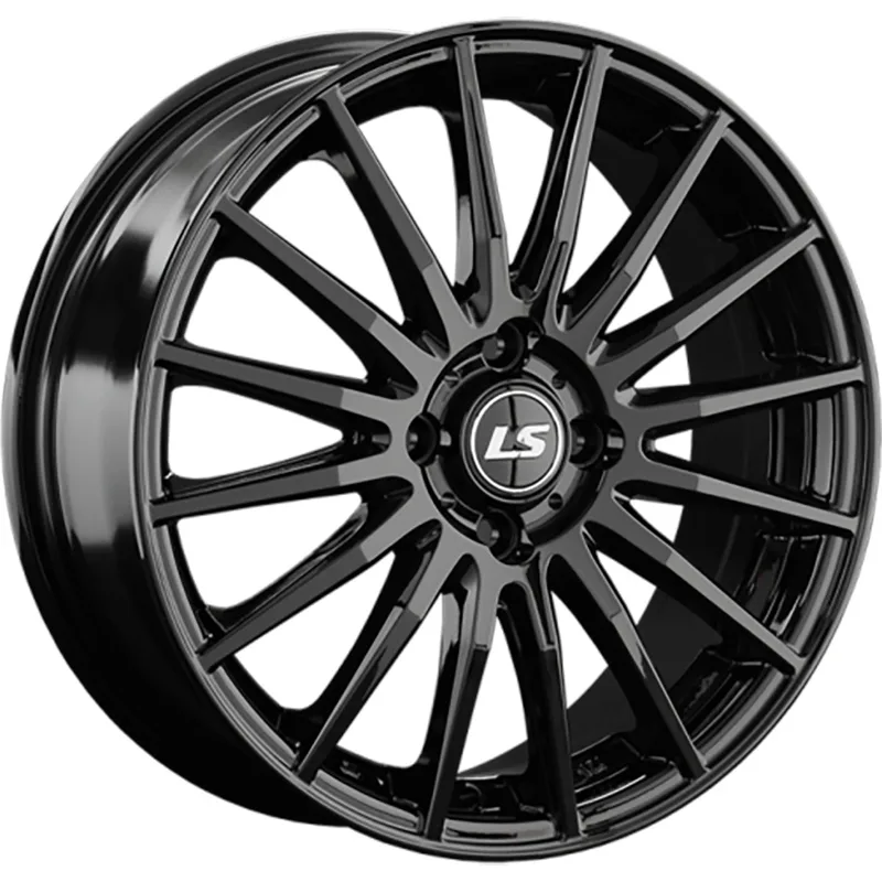 LS 6x16/4x100 ET50 D60,1 425 BK (конус)