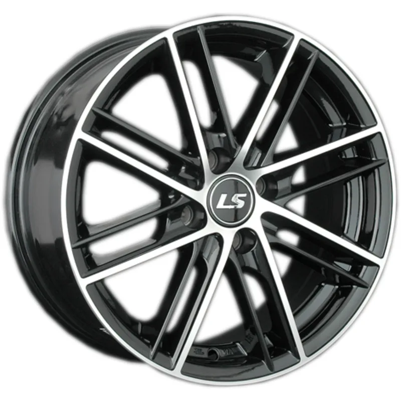 LS 6,5x15/4x98 ET32 D58,6 478 BKF (конус)