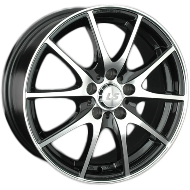 LS 6x15/4x100 ET45 D73,1 536 BKF (конус)