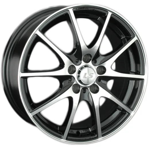 LS 6x15/4x114,3 ET45 D73,1 536 BKF (конус)