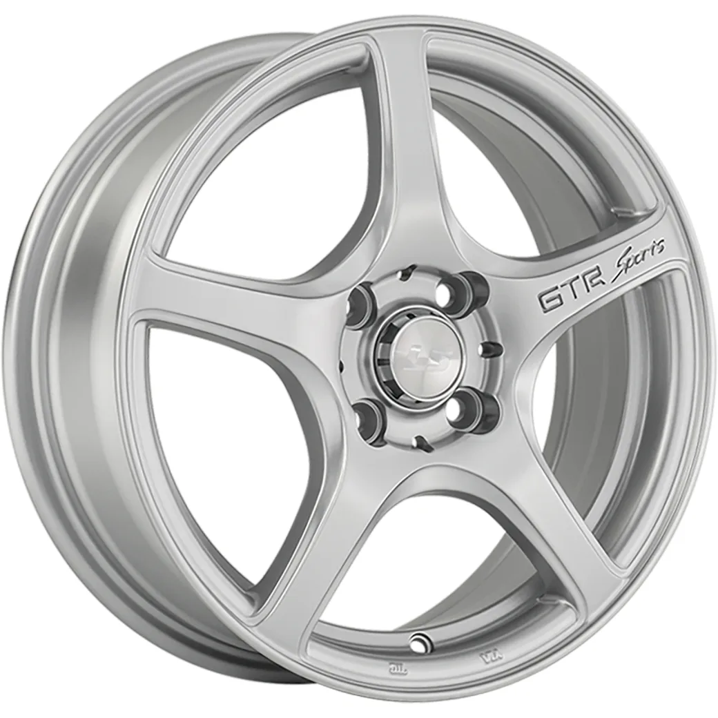 LS 6x15/4x100 ET45 D73,1 537 SS (конус)
