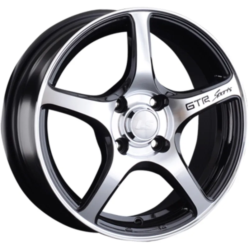 LS 6,5x16/4x108 ET26 D65,1 537 BKF (конус)