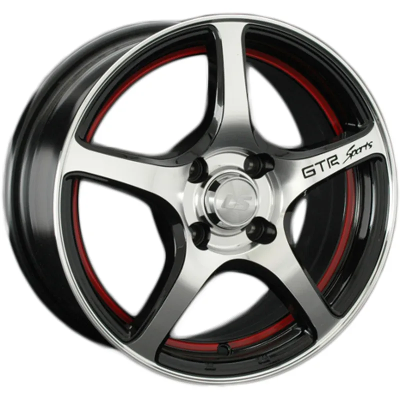 LS 6,5x16/5x114,3 ET45 D73,1 537 BKFRL