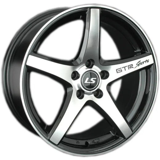 LS 7x16/5x100 ET38 D73,1 540 BKF (конус)