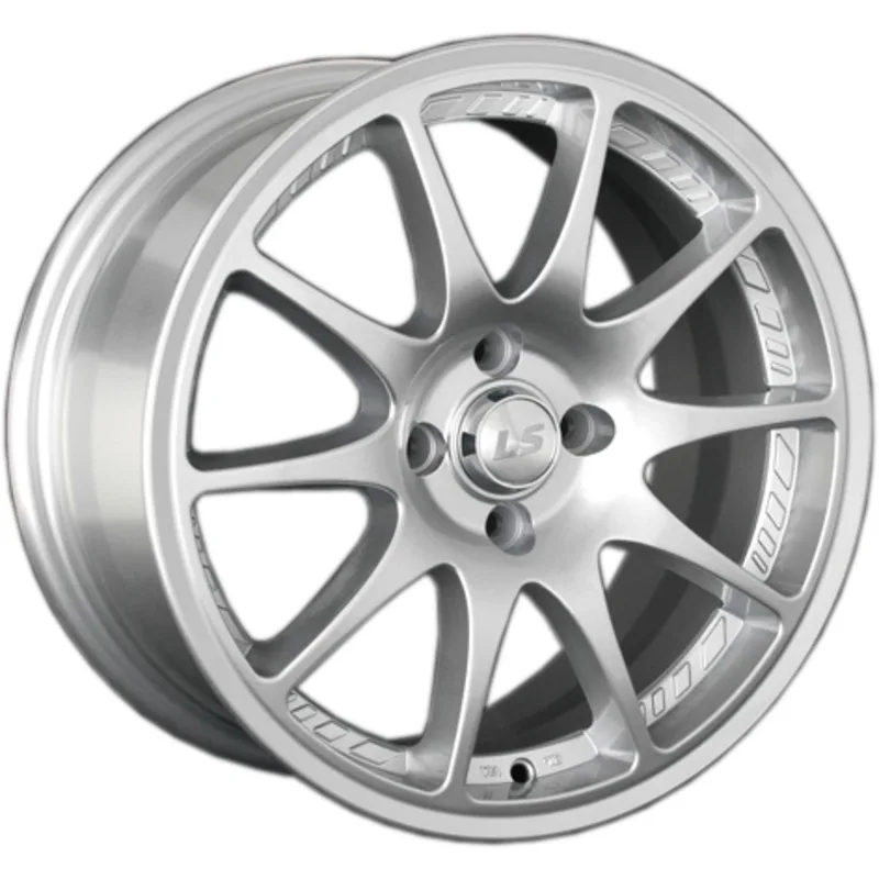 LS 7x16/4x100 ET40 D73,1 542 Sil