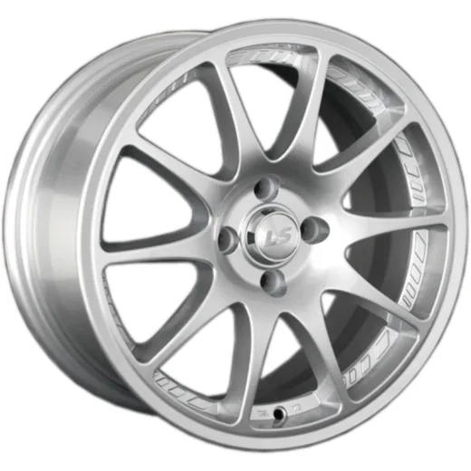 LS 7x16/4x100 ET40 D73,1 542 Sil