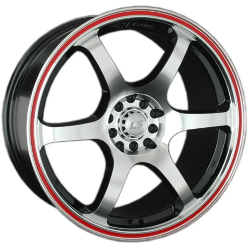 LS 8,5x18/5x100 ET40 D73,1 544 BKFRL (конус)