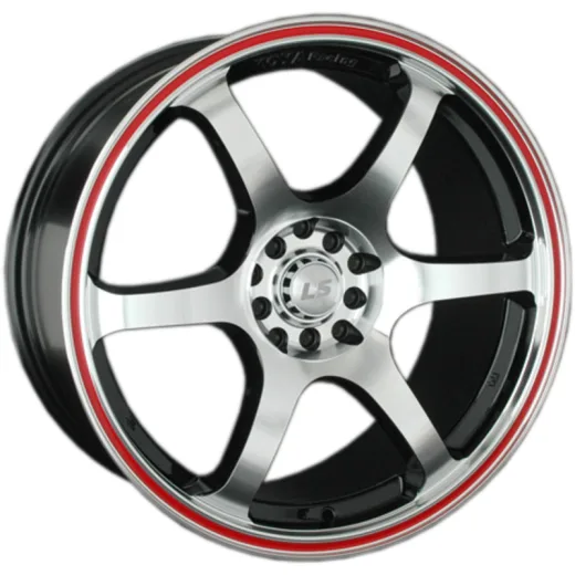 LS 8,5x18/5x100 ET40 D73,1 544 BKFRL (конус)