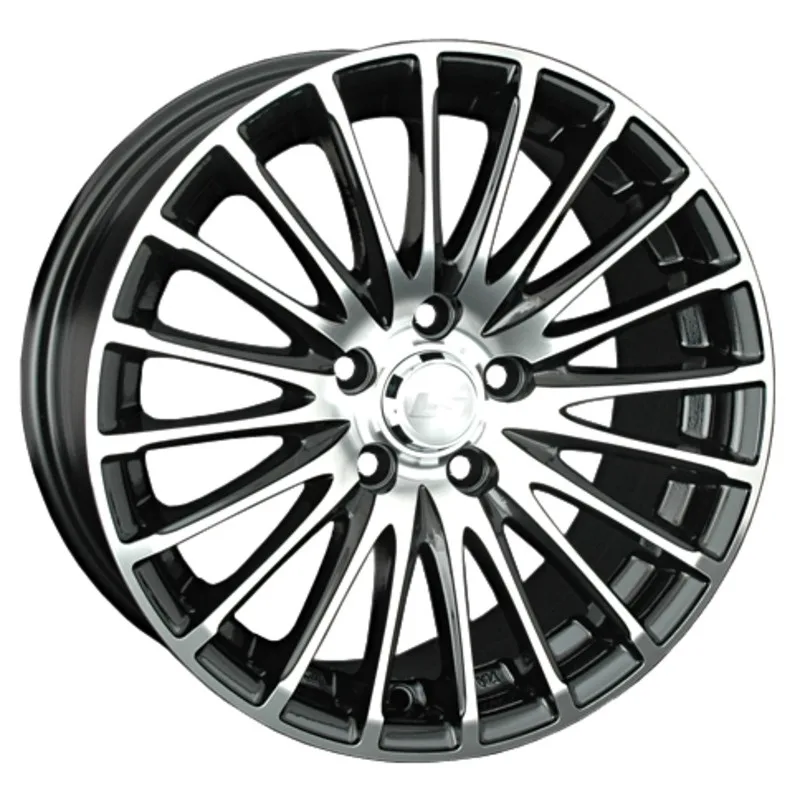 LS 7x16/5x100 ET40 D73,1 565 BKF (конус)